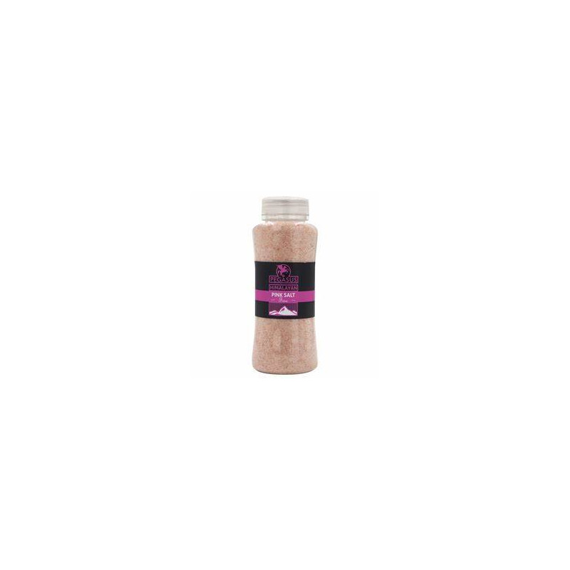 Pegasus Himalayan Pink Salt Coarse 800g