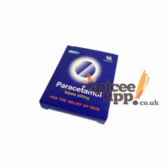 Paracetamol 500mg Tablets