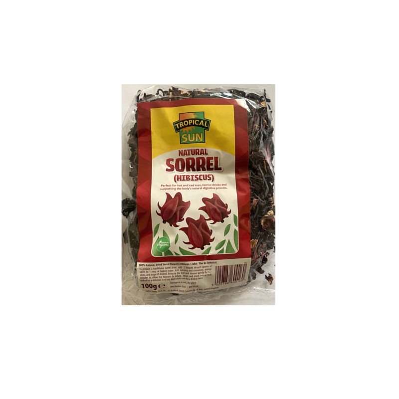 TS Natural Sorrel 100g