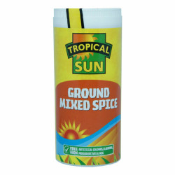 TS Ground Mixed Spice 80g