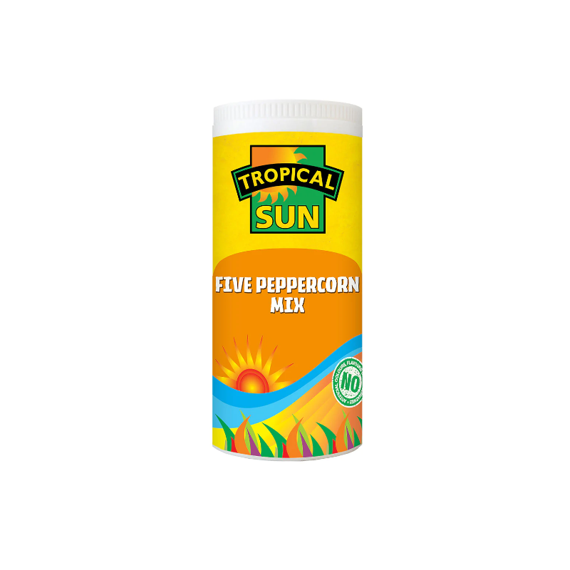 TS Five Peppercorn Mix 90g