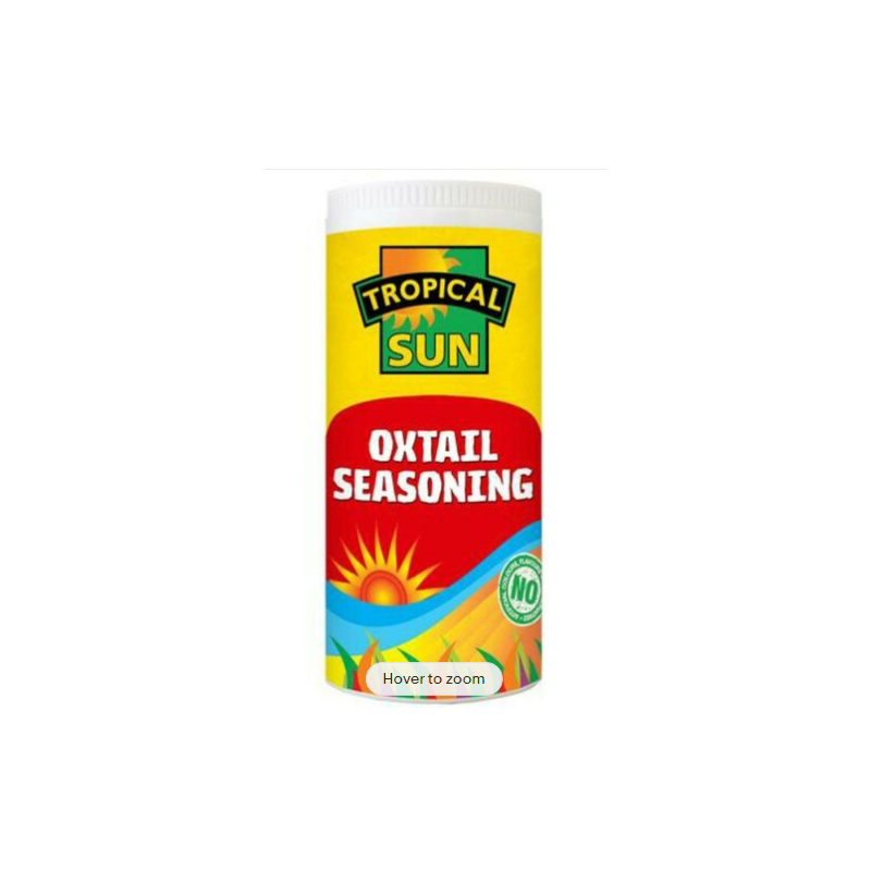 TS Oxtail Seasoning 100g