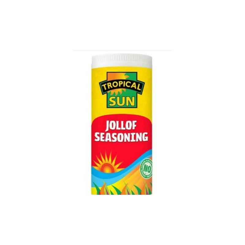 TS Jollof Seasoning 100g