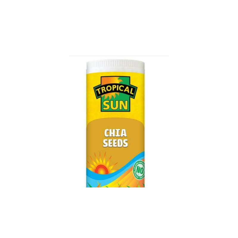 TS Chia Seeds 100g