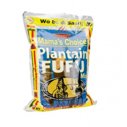 Mama's Choice Plantain Fufu...