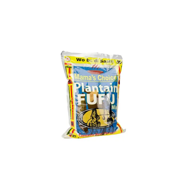 Mama's Choice Plantain Fufu 1.5kg