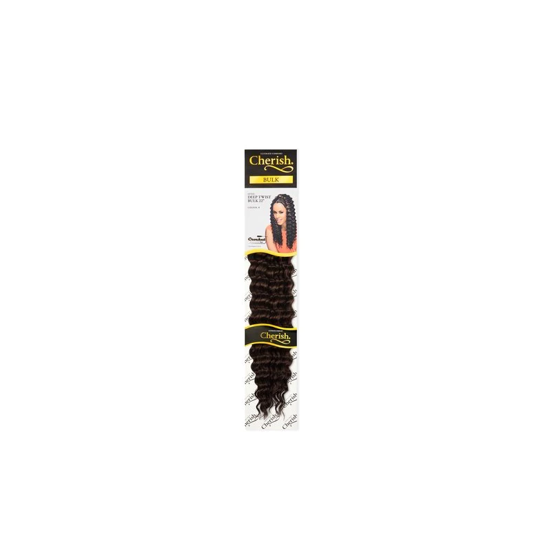 Cherish Bulk Deep Twist 22inch 613