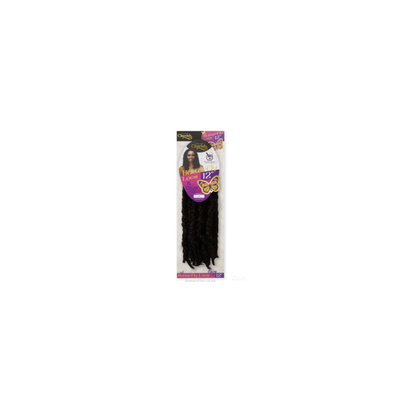 Cherish  Butterfly Locks 12inch 1