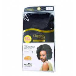 Cherish Afro Kinky Bulk...