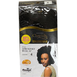 Cherish Afro Kinky Bulk...