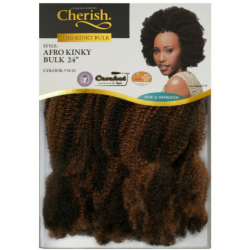 Cherish Afro Kinky Bulk...