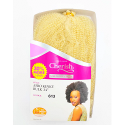 Cherish Afro Kinky Bulk...