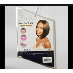 Cherish Lace Front Wig Bobos 4