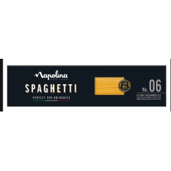 Napolina Spaghetti no.06