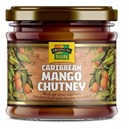 TS Caribbean Mango Chutney 170g