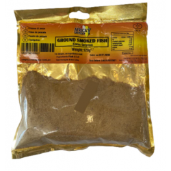 AF Ground Smoked Fish 120g