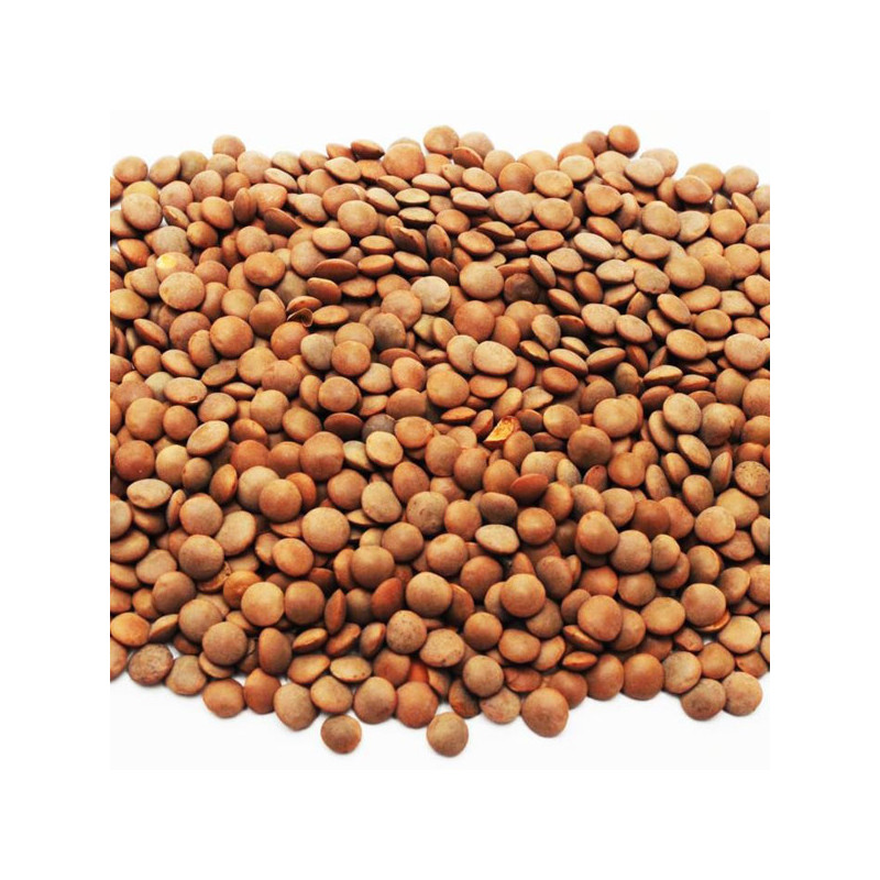SU Brown Lentil 1kg
