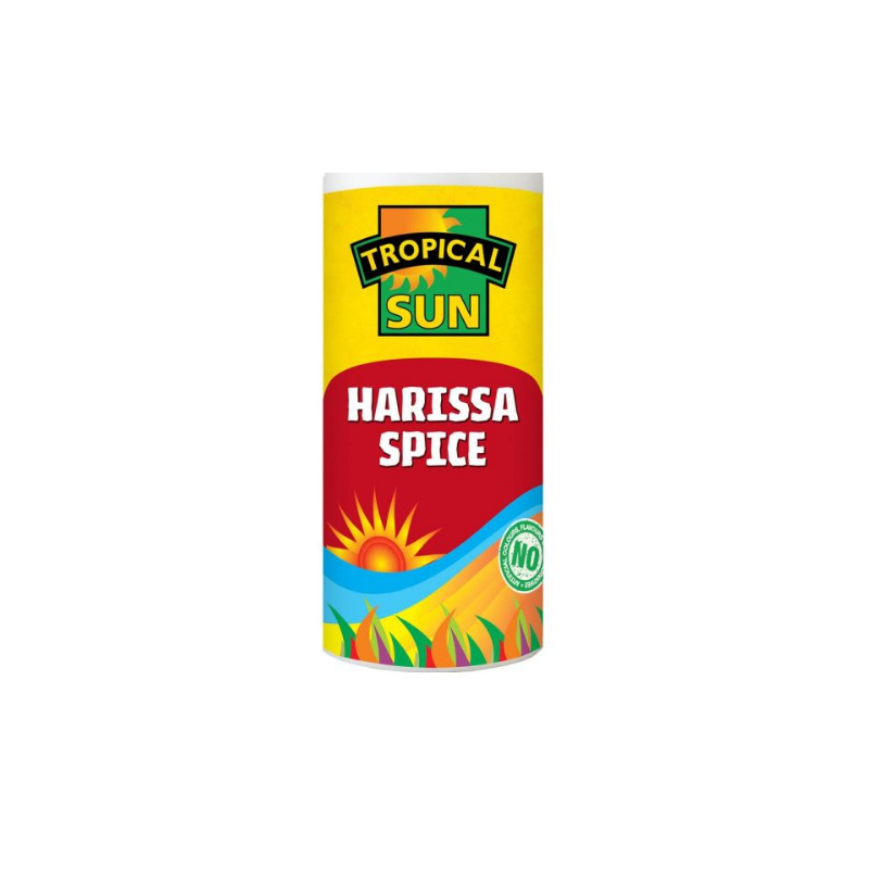 TS Harissa Spice 100g