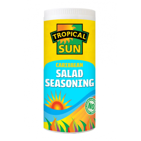 TS Caribbean Salad Seasoning 100g