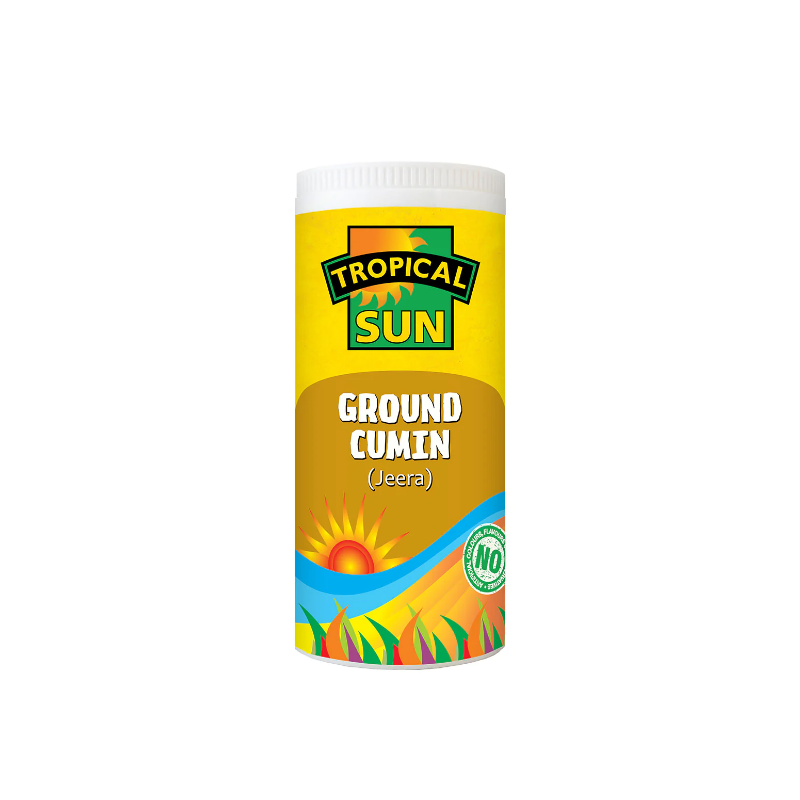 TS Ground Cumin (Jeera) 80g