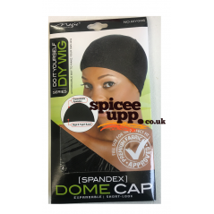 Magic Spandex Dome Cap