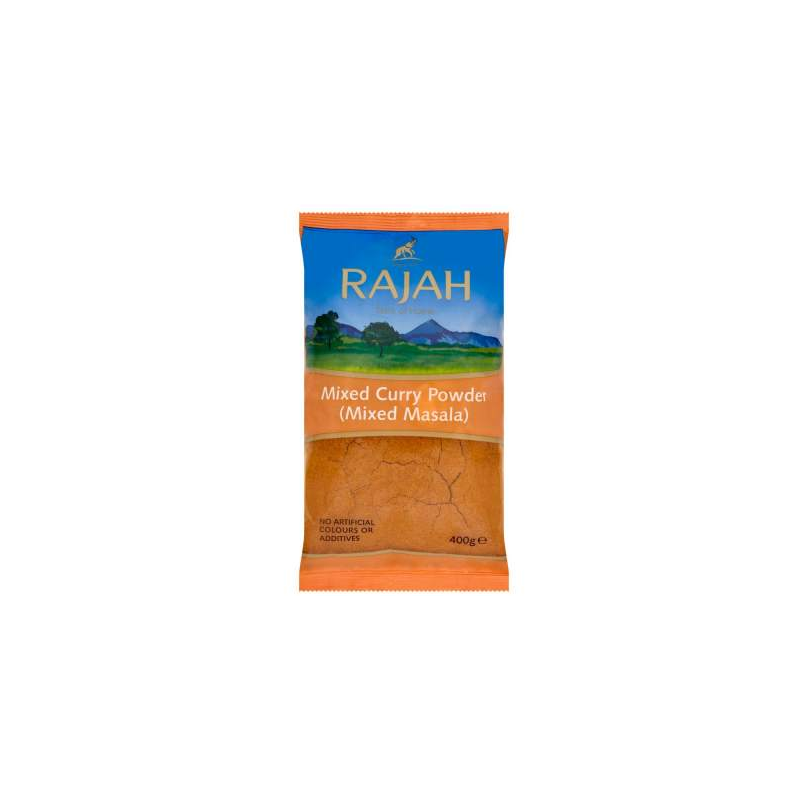 Rajah Mixed Curry Powder (Mixed Masala) 400g