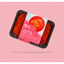 Tasty Assorted Meat Stew 700g