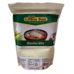 Ghana Best Banku Mix 700g