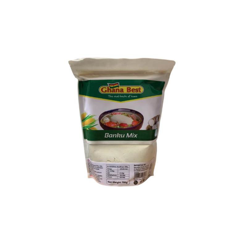 Ghana Best Banku Mix 700g