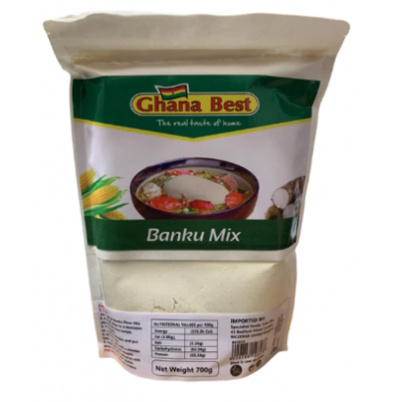 Ghana Best Banku Mix 700g