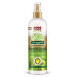 African Pride Olive Miracle...