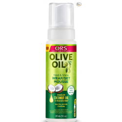 ORS Wrap/Set Mousse 207ml