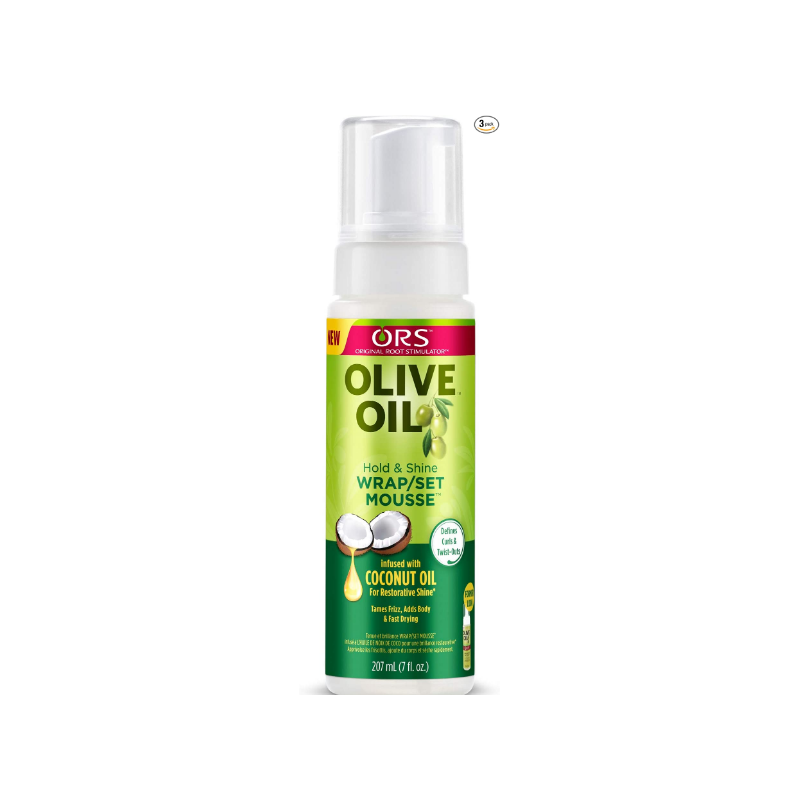 ORS Wrap/Set Mousse 207ml
