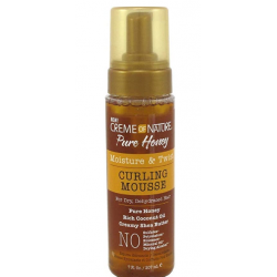 Creme of Nature Pure Honey...