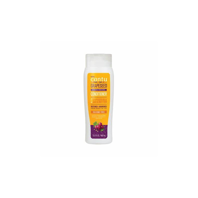 Cantu Grapeseed Conditioner 400ml