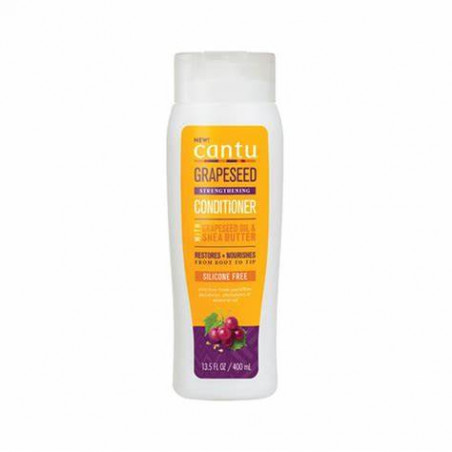 Cantu Grapeseed Conditioner 400ml