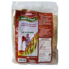 Senegalese La Vivriere...