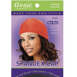 Annie Spandex Cap