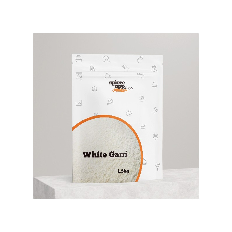 Spicee Upp White Garri 1kg