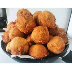 Nigerian Buns 3 for £1.30