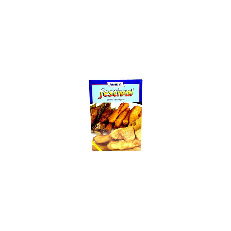Jamaican Festival Dough Mix 450g