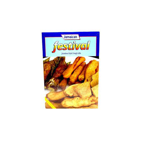 Jamaican Festival Dough Mix 450g