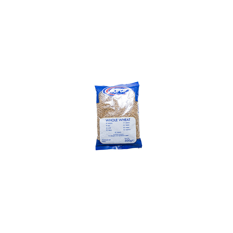 Top Op Whole Wheat 500g