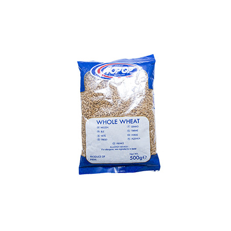 Top Op Whole Wheat 500g