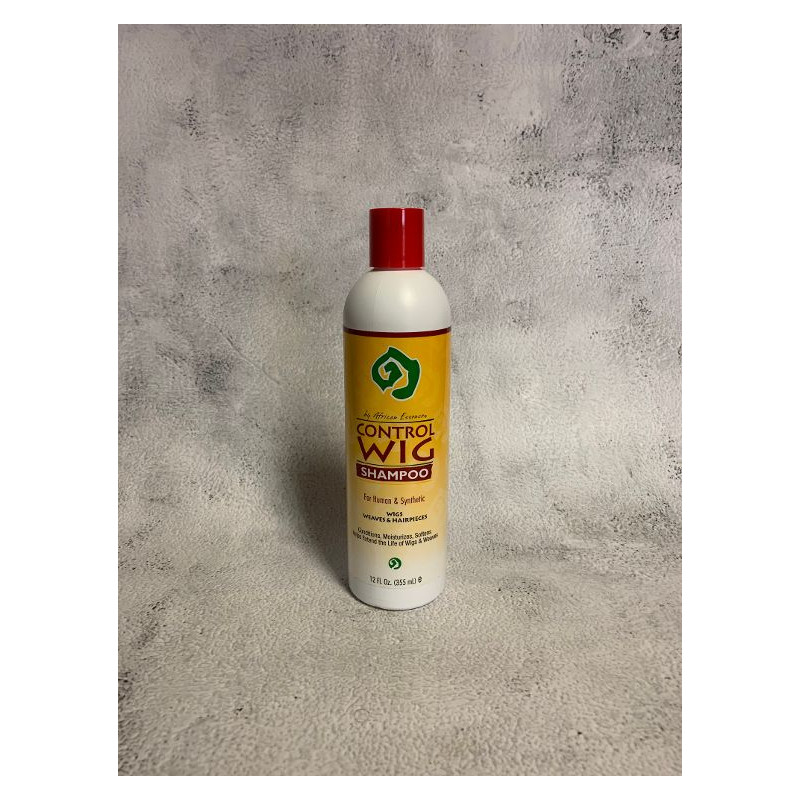 African Essence Control Wig Shampoo 355ml
