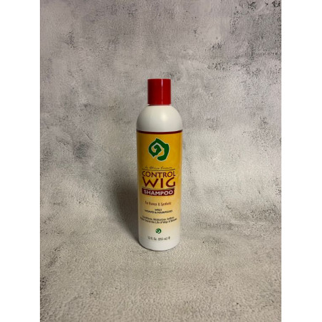 African Essence Control Wig Shampoo 355ml