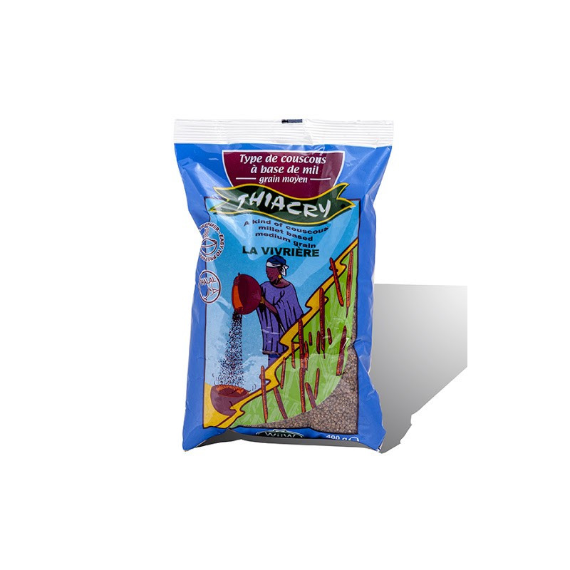 Senegalese La Vivriere Thiacry 400g - A kind of of Cous Cous