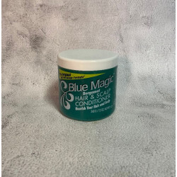 Blue Magic Bergamot Hair &...