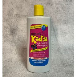 Sulfur8 Kids Anti Dandruff...