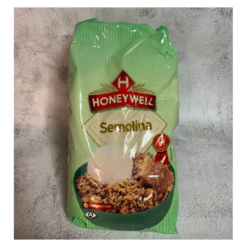 Honeywell Semolina 1.8kg